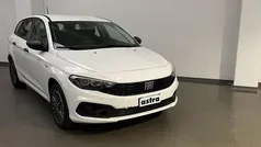 Bianco Usata 2023 Fiat Tipo Wagon Station wagon | 18.900 € (Buon prezzo)