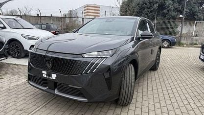 Ny Peugeot 3008 GT 145 HK (106 kW) 2026 Grå SUV