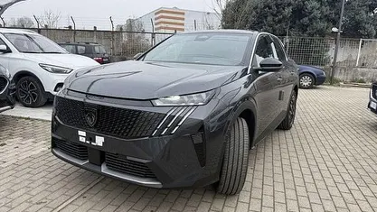 Nuova Peugeot 3008 GT 145 CV (106 kW) 2026 Grigio SUV