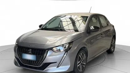 Usata Peugeot 208 Active 102 CV (75 kW) 2023 Utilitaria