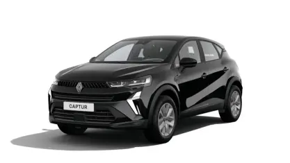 Nuova Renault Captur Evolution 122 CV (89 kW) 2026 Nero etoilé SUV