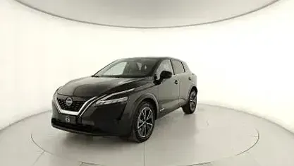 Usata Nissan X-Trail N-Connecta 163 CV (119 kW) 2025 Amaranto metallizzat SUV