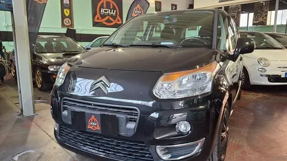 Usata Citroën C3 Picasso 95 CV (69 kW) 2009 Monovolume