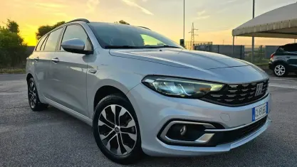 Usata Fiat Tipo Business 95 CV (69 kW) 2022 Grigio Station wagon