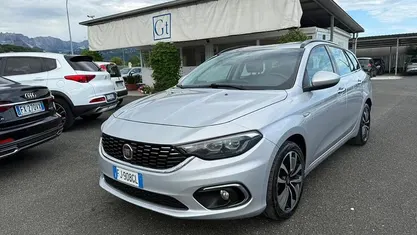 Argento Usata 2017 Fiat Tipo Easy Station wagon | 11.800 € (Buon prezzo)