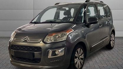 Usata Citroën C3 Picasso Exclusive 92 CV (67 kW) 2015 Antracite Monovolume