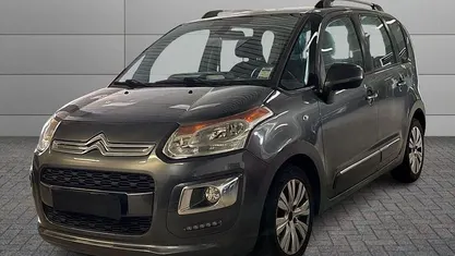 Usata Citroën C3 Picasso Exclusive 92 CV (67 kW) 2015 Antracite Monovolume