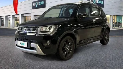 Nero Usata 2020 Suzuki Ignis Tre volumi | 16.400 € (Buon prezzo)