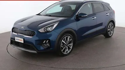 Usata Kia Niro Style 105 CV (77 kW) 2021 SUV