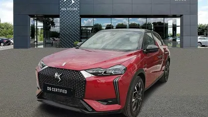 Rosso Usata 2023 DS Automobiles DS3 Opera Due volumi | 36.900 €