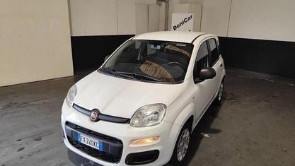 Käytetty Fiat Panda Easy 69 HP (50 kW) 2019 Valkoinen Viistoperä