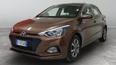 Marrone metallizato Usata 2020 Hyundai i20 Monovolume | 10.900 € (Buon prezzo)