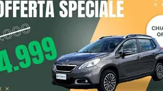 Grigio Usata 2016 Peugeot 2008 Allure SUV | 4999 € (Super prezzo)