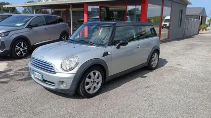 Usata 2008 Mini Cooper Due volumi | 1900 €