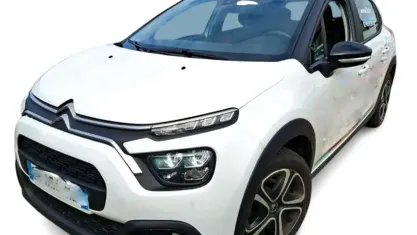 Usata Citroën C3 Feel 83 CV (61 kW) 2023 Utilitaria