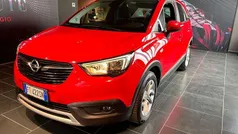 Rosso Usata 2019 Opel Crossland X Ultimate SUV | 13.900 € (Buon prezzo)