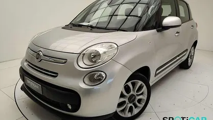 Usata Fiat 500L Lounge 85 CV (62 kW) 2015 Monovolume
