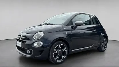 Usata Fiat 500 Sport 70 CV (51 kW) 2021 Vari colori pastello Utilitaria