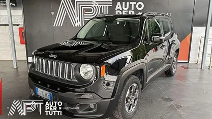 Usata Jeep Renegade Longitude 120 CV (88 kW) 2018 Other SUV