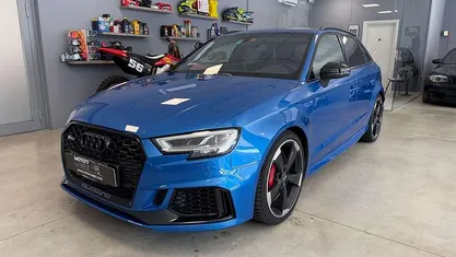 Usata Audi RS3 Ambiente 400 CV (294 kW) 2017 Berlina