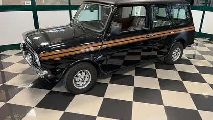 Usata Austin Mini 44 CV (32 kW) 1982 Station wagon