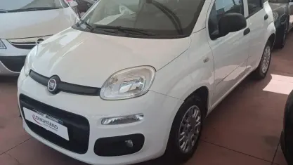 Usata Fiat Panda Pop 80 CV (58 kW) 2017 Bianco Utilitaria