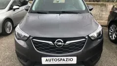 Grigio Usata 2019 Opel Crossland X Ultimate SUV | 17.900 € (Molto cara)