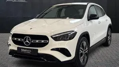 Bianco Nuova 2025 Mercedes GLA200 Advanced Plus SUV | 41.918 € (Super prezzo)