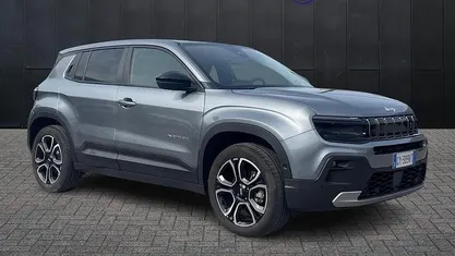 Usata Jeep Avenger EV Summit 61 kW (84 CV) 2025 SUV