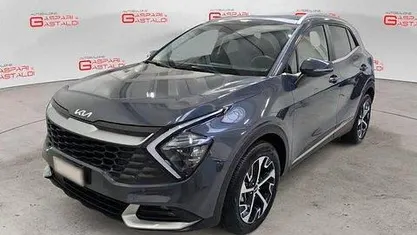 Usata Kia Sportage Style 230 CV (169 kW) 2022 Grigio SUV