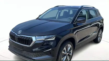 Usata Skoda Karoq Style 150 CV (110 kW) 2025 Nero SUV