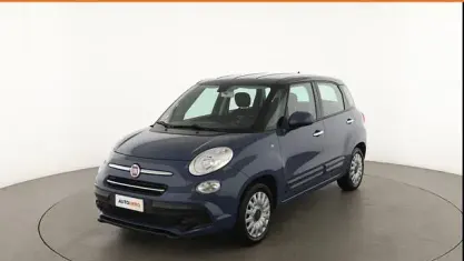 Usata Fiat 500L Urban 95 CV (69 kW) 2019 Blu Monovolume