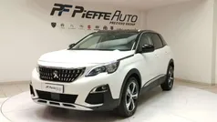 Bianco Usata 2018 Peugeot 3008 Allure SUV | 17.900 € (Buon prezzo)