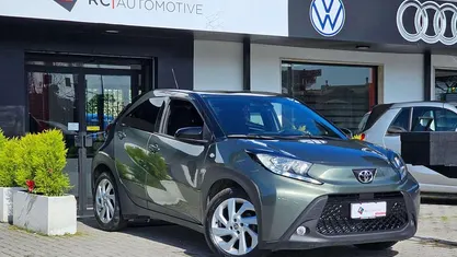 Usata Toyota Aygo Trend 72 CV (52 kW) 2022