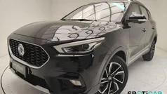 Nero Usata 2023 MG ZS Luxury Tre volumi | 14.300 € (Buon prezzo)