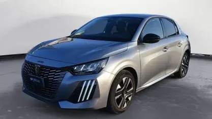 Gebraucht Peugeot 208 Allure 101 PS (74 kW) 2025 Grau Kleinwagen