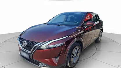 Usata Nissan Qashqai 140 CV (102 kW) 2022 SUV