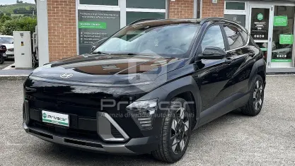 Usata Hyundai Kona 105 CV (77 kW) 2023 Nero SUV