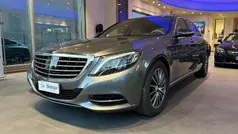 Grigio selenite Usata 2016 Mercedes S500 Tre volumi | 27.900 €