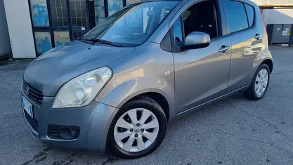 Usata Suzuki Splash GLS 65 CV (47 kW) 2009 Utilitaria