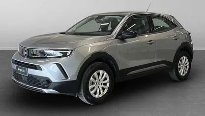 Usata Opel Mokka Edition 110 CV (80 kW) 2023 Grigio SUV