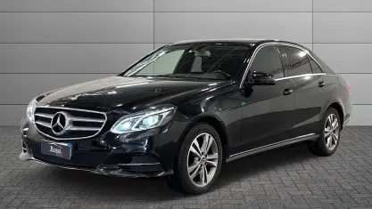 Usata Mercedes E250 204 CV (150 kW) 2014