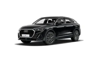 Usata Audi Q3 Sportback Business Plus 150 CV (110 kW) 2020 Nero SUV