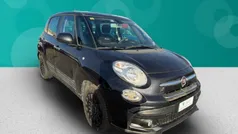 Grigio Usata 2021 Fiat 500L Mirror Monovolume | 15.490 € (Buon prezzo)