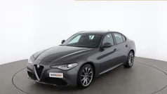 Grigio Usata 2018 Alfa Romeo Giulia Business Tre volumi | 18.799 € (Buon prezzo)