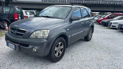 Usata Kia Sorento 140 CV (102 kW) 2004 SUV