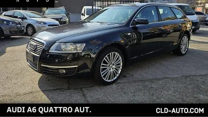 Usata Audi A6 179 CV (131 kW) 2007 Station wagon