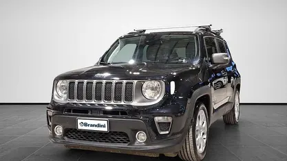 Nero Usata 2021 Jeep Renegade Limited SUV | 16.565 € (Buon prezzo)