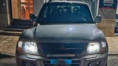 Grigio Usata 2002 Mitsubishi Pajero SUV | 7990 € (Buon prezzo)