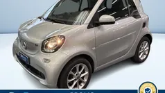 Argento metallizzato Usata 2019 Smart ForTwo Electric Drive Passion Tre volumi | 12.400 € (Buon prezzo)